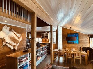 Familiehytte med fantastisk beliggenhet i Vestlia - 6