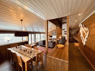 Familiehytte med fantastisk beliggenhet i Vestlia - 4