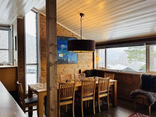 Familiehytte med fantastisk beliggenhet i Vestlia - 3