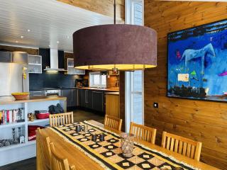 Familiehytte med fantastisk beliggenhet i Vestlia - 1