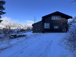 Familiehytte med fantastisk beliggenhet i Vestlia - 5