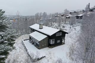 Familiehytte med fantastisk beliggenhet i Vestlia - 6