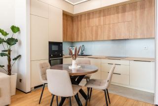 ЖК Аль-Фараби 27 с видом на горы - 7