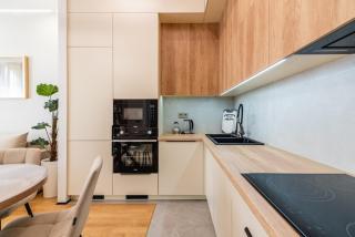 ЖК Аль-Фараби 27 с видом на горы - 8