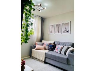 Apartamento completo com garagem, ar-condicionado e Wi-Fi em Foz do Iguacu - Foz do Iguaçu - 0