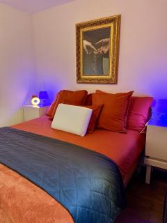 Appartement vue lac Montreux - 3