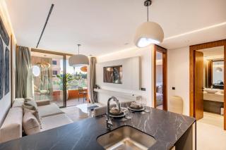 appart design avec balcon - Marrakesh - 5