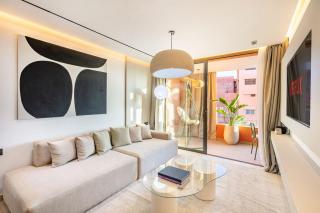appart design avec balcon - Marrakesh - 0