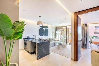 appart design avec balcon - Marrakesh - 1