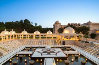 Wyndham Grand Udaipur Fateh Sagar Lake - Pure Vegetarian Resort - 4