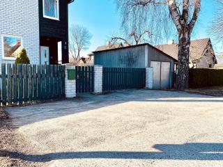 Cozy Garden House with a Sauna - Tallinn - 8