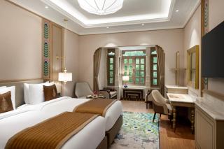 Wyndham Grand Udaipur Fateh Sagar Lake - Pure Vegetarian Resort - 0
