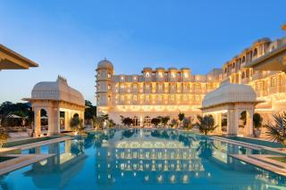 Wyndham Grand Udaipur Fateh Sagar Lake - Pure Vegetarian Resort - 5