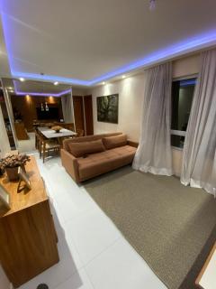 Apartamento próx à Praia com Escritório e Conforto - 1