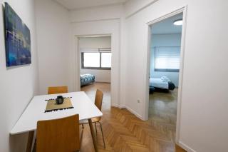 Comfy 2BR Flat in Central Athens - 1
