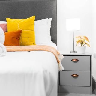 Modern Apartment - 2 Bedroom - City Centre - Smart TV & Wi-Fi 3001F - 1