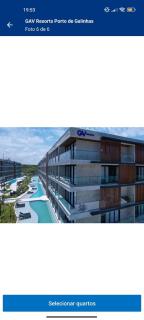 RESORT PORTO LIFE 2 em Porto de Galinha - 4