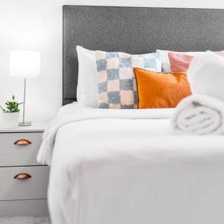 Modern Apartment - 2 Bedroom - City Centre - Smart TV & Wi-Fi 3001F - 5