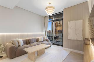 Skyline Escape 2 bedroom with Burj Khalifa View - 7