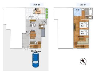 DS2&3 - Vacation STAY 62512v - 7