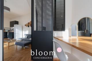 Nancy Gare magnifique appartement tout équipé - 7