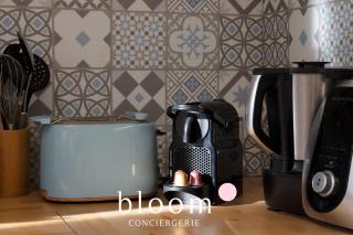 Nancy Gare magnifique appartement tout équipé - 3