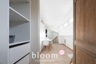 Nancy Gare magnifique appartement tout équipé - 2