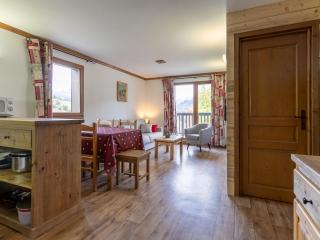 Appartement spacieux à Aussois pour 6 personnes avec WIFI - FR-1-508B-52 - 2