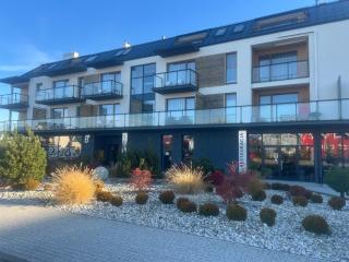 Apartament Niebieski Centrum Sarbinowo - 7