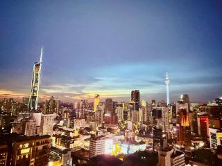 AXON LUXURY Suites - Kuala Lumpur - 4