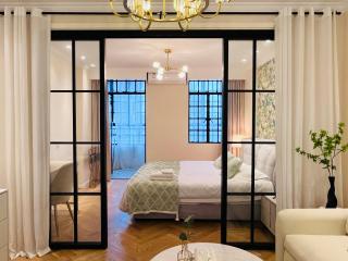 梧舍壹号 外滩百年公寓B&B -Riverside Grace Suites on the bund and metro station - 6