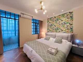 梧舍壹号 外滩百年公寓B&B -Riverside Grace Suites on the bund and metro station - 3