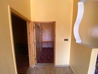 house surrounded by trees in a village - Tiznit - 5