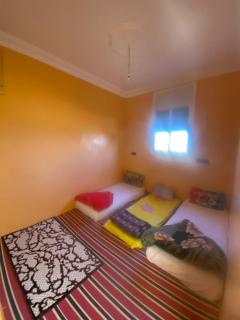 house surrounded by trees in a village - Tiznit - 3