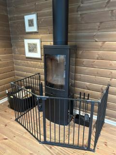 Nordre Hella - cabin with Jacuzzi with 4 bedrooms - 9