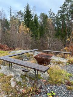 Nordre Hella - cabin with Jacuzzi with 4 bedrooms - 6