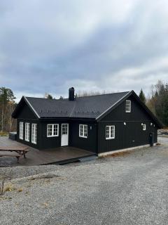 Nordre Hella - cabin with Jacuzzi with 4 bedrooms - 6