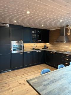 Nordre Hella - cabin with Jacuzzi with 4 bedrooms - 2