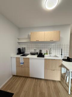 Cozy Room - Self Check In - Bad Nauheim - 4