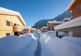 Chalet Resort Montafon -Kollin & Cirrus- - 9