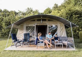 Camping Gritt - Lodge de Luxe - 8