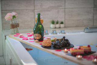 Aman Insolite Jacuzzi Parking Free Centre à 5min - 8