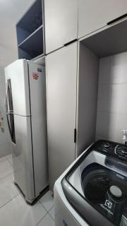 Apartamento com dois quartos a 300m da praia - 1