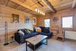 Łobrotno Gaździna - góralska chałupa na wyłaczność - 9