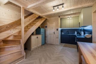 Łobrotno Gaździna - góralska chałupa na wyłaczność - 6