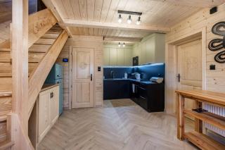 Łobrotno Gaździna - góralska chałupa na wyłaczność - 7