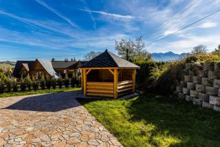 Łobrotno Gaździna - góralska chałupa na wyłaczność - 2