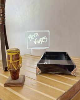 Canto de África, Ritmos e Raízes - Aconchego na Pequena África - 1