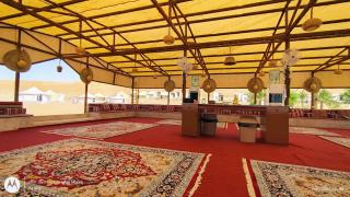 Al Salam Desert Camp Oman - 8