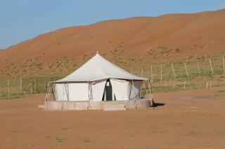 Al Salam Desert Camp Oman - 7